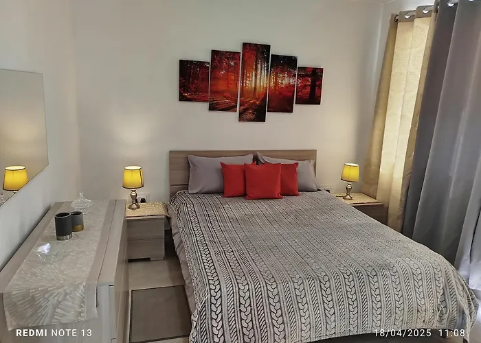 Joanna\'S Penthouse